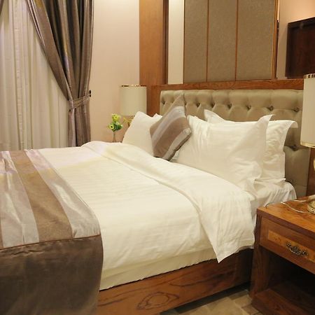 منازل جدة للشقق المخدومة Exterior foto