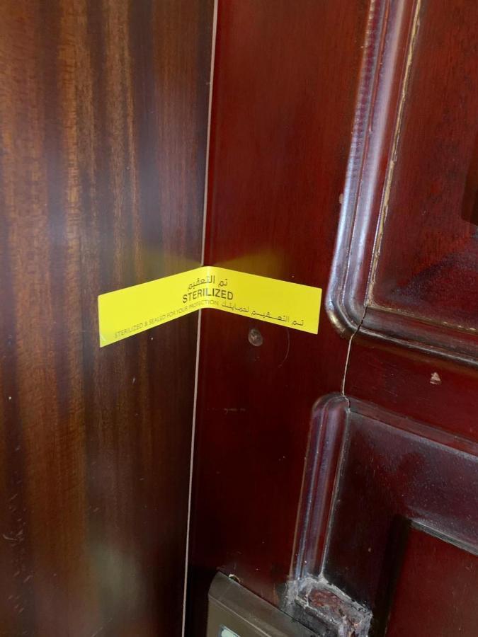 منازل جدة للشقق المخدومة Exterior foto
