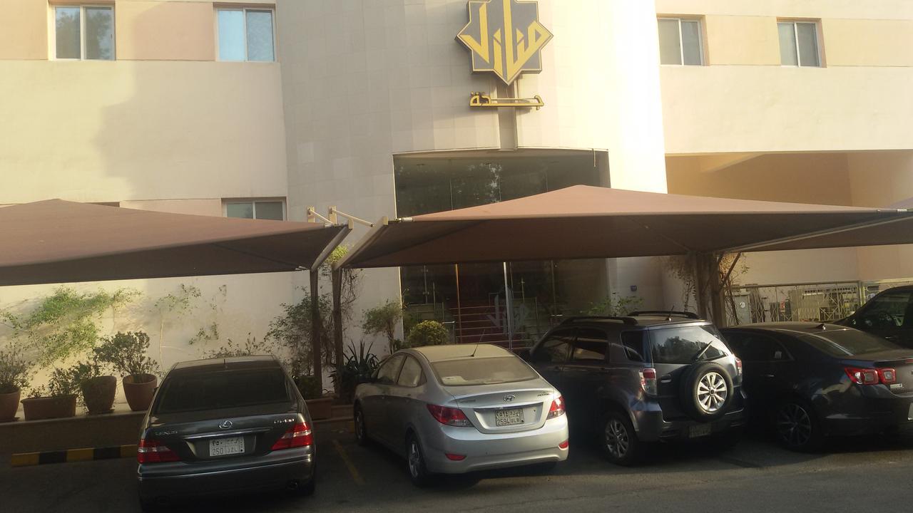منازل جدة للشقق المخدومة Exterior foto